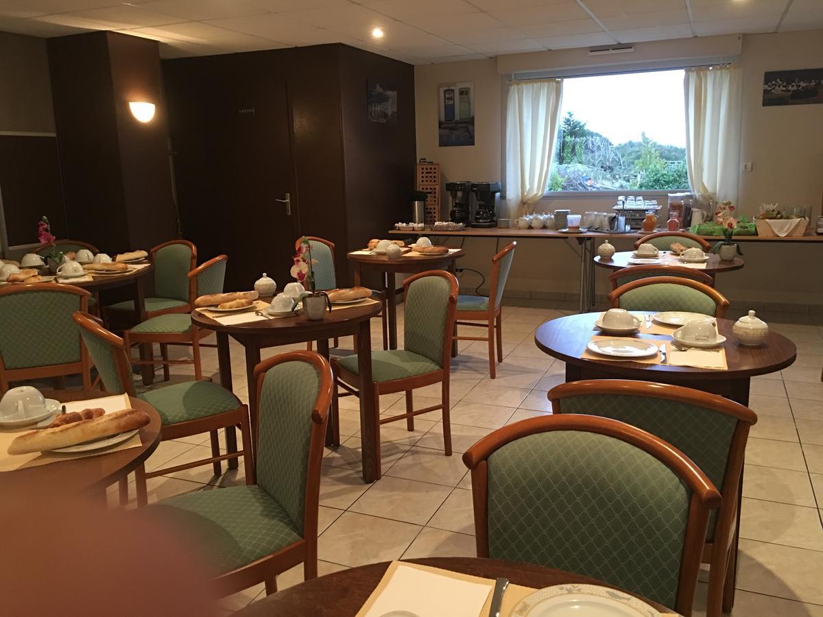Hotel De La Sirene Уат Екстериор снимка