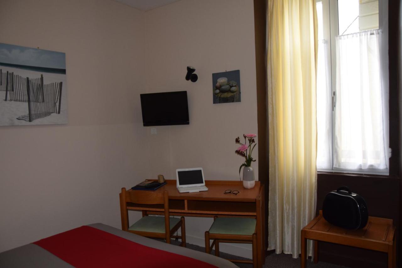 Hotel De La Sirene Уат Екстериор снимка