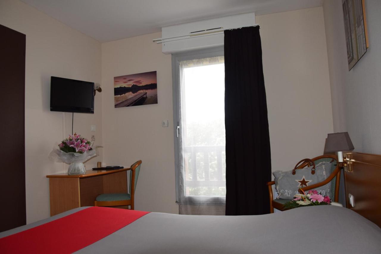 Hotel De La Sirene Уат Екстериор снимка