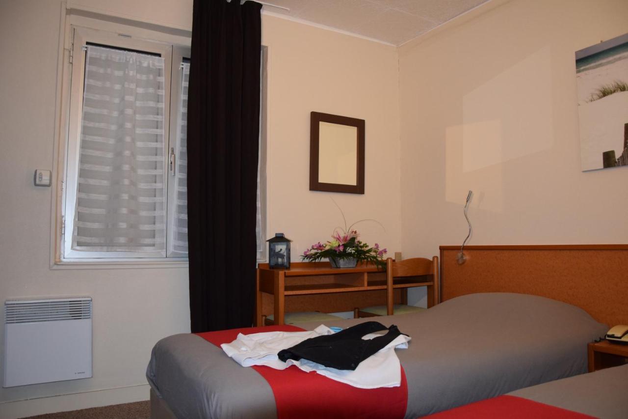 Hotel De La Sirene Уат Екстериор снимка