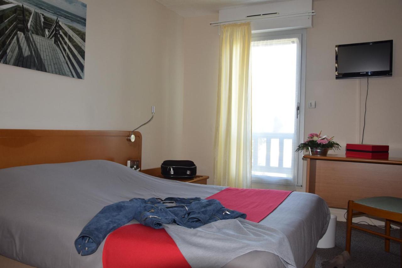 Hotel De La Sirene Уат Екстериор снимка