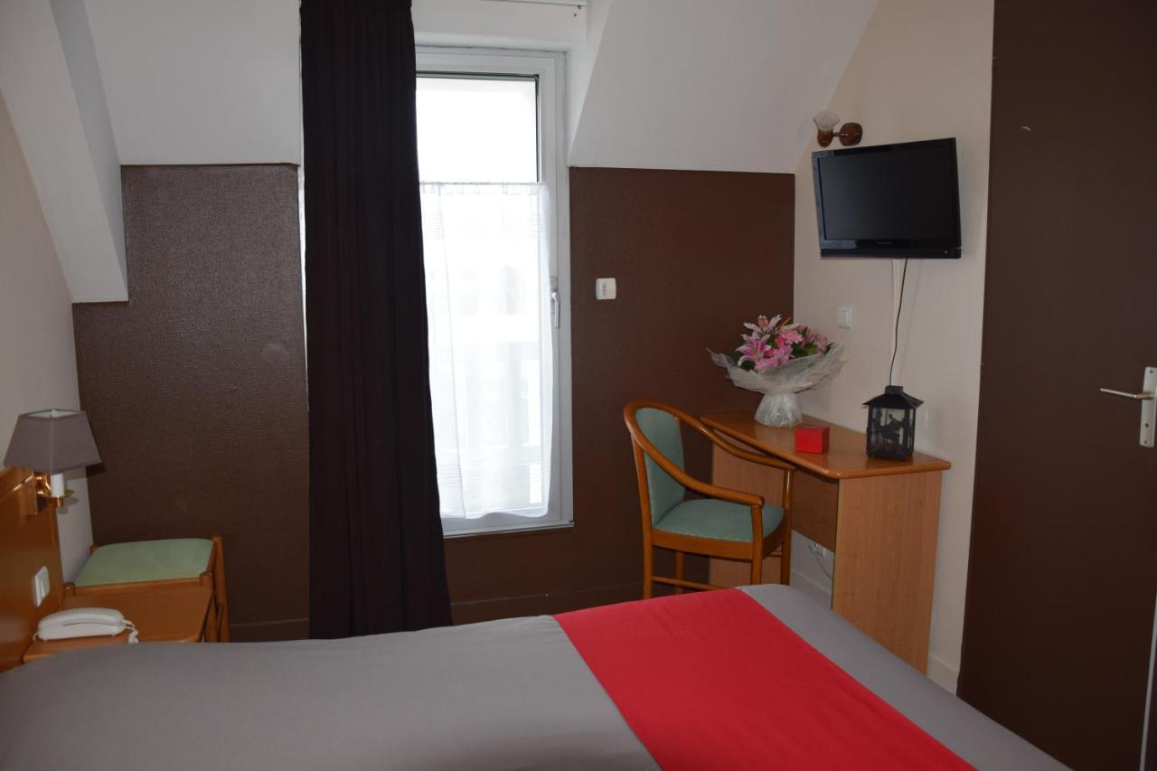 Hotel De La Sirene Уат Екстериор снимка