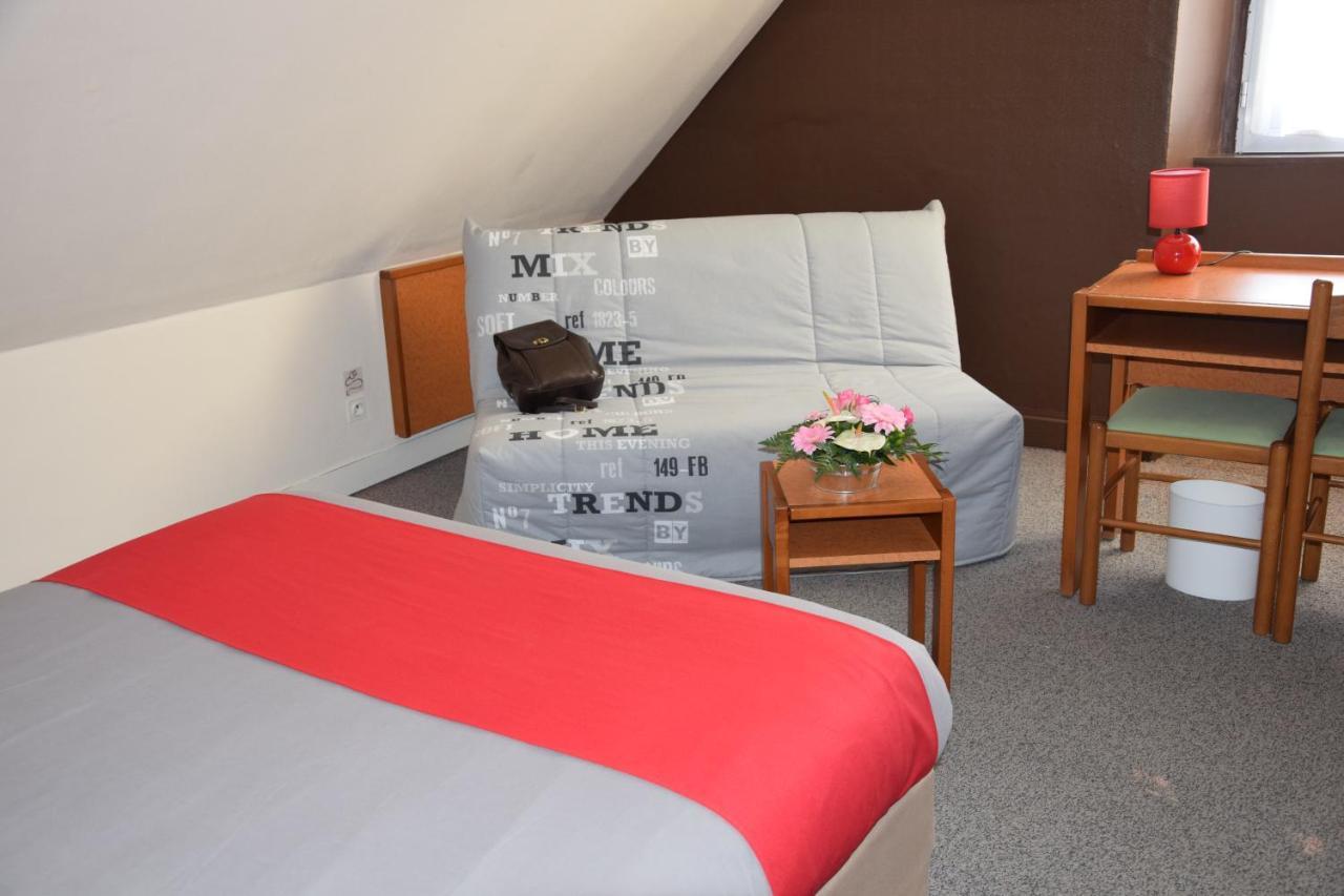 Hotel De La Sirene Уат Екстериор снимка