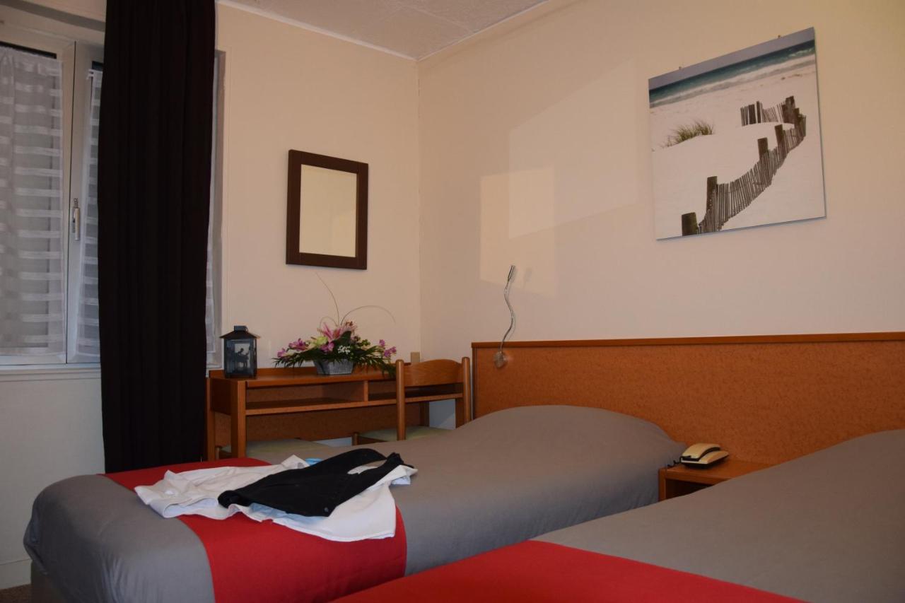 Hotel De La Sirene Уат Екстериор снимка