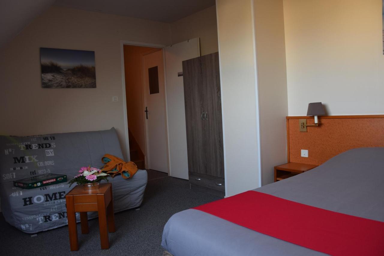 Hotel De La Sirene Уат Екстериор снимка