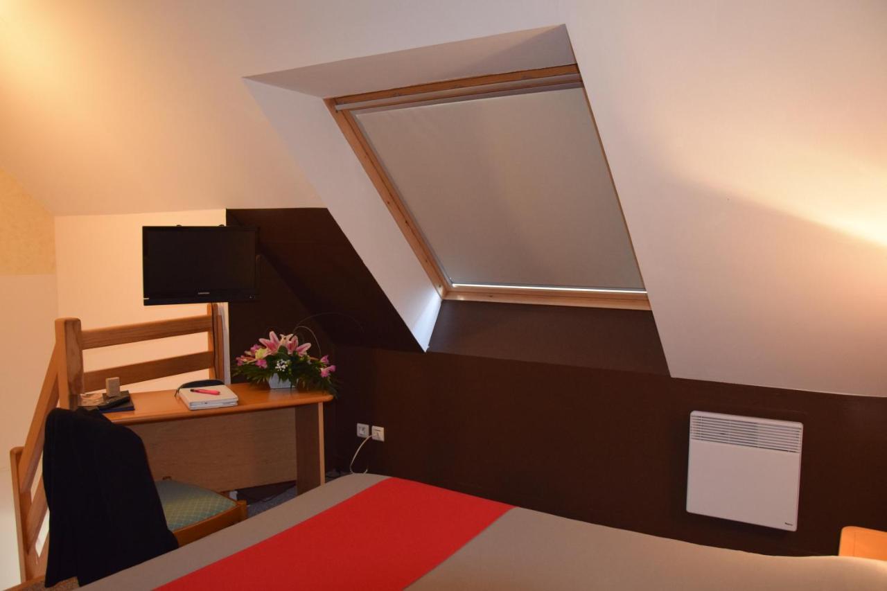 Hotel De La Sirene Уат Екстериор снимка