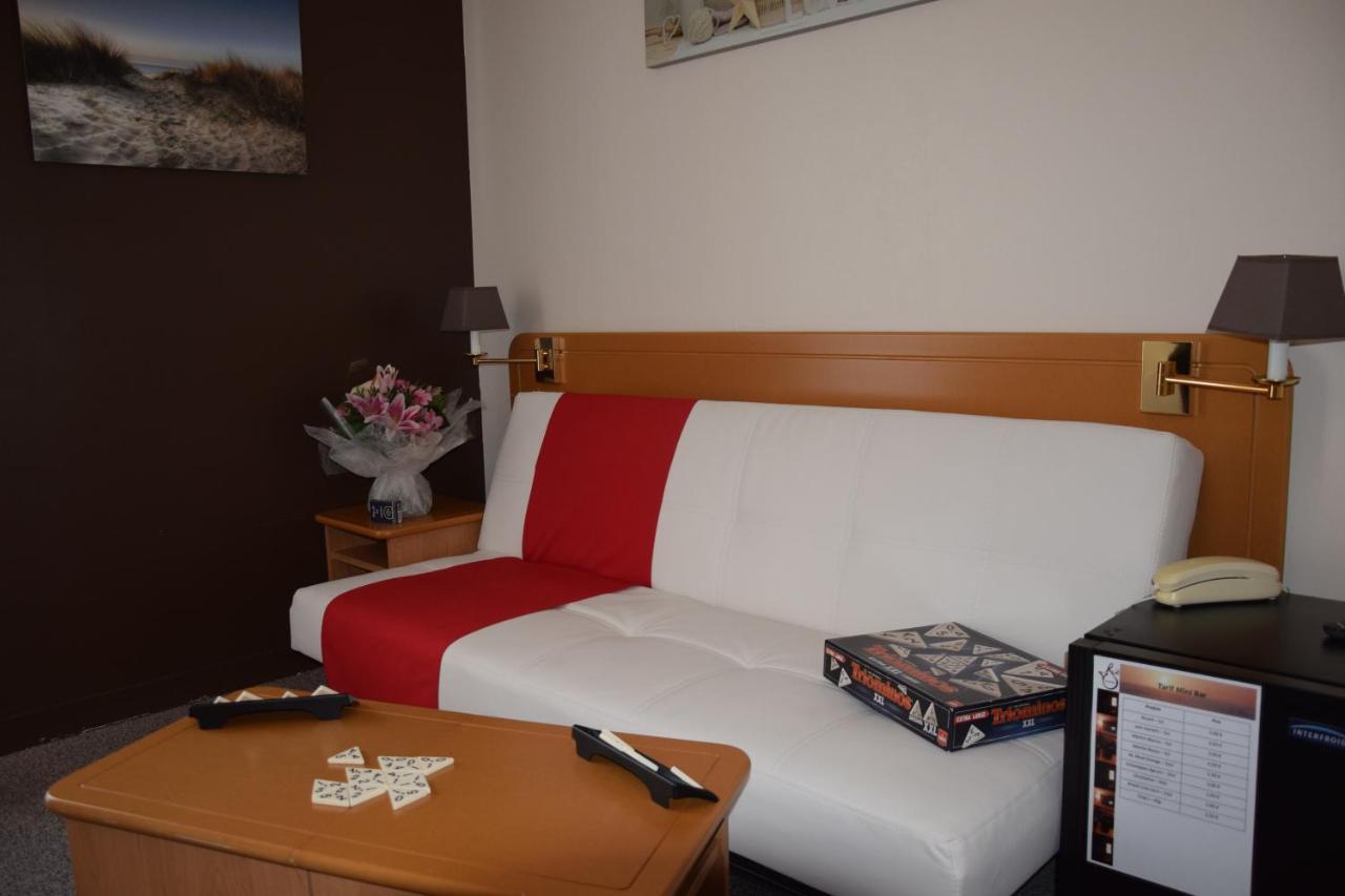 Hotel De La Sirene Уат Екстериор снимка